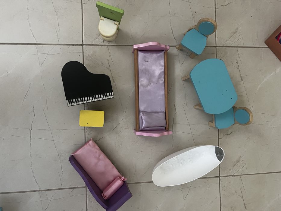 Дом для кукол Kidkraft