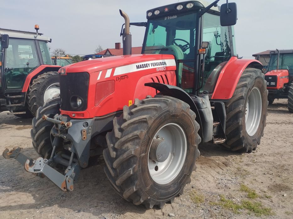 Massey Ferguson 6480