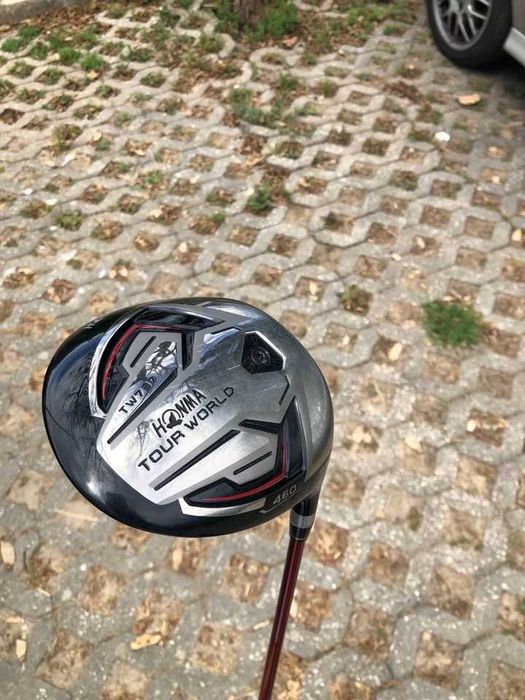 Golf - Driver Honma Tour World TW 737 (460)