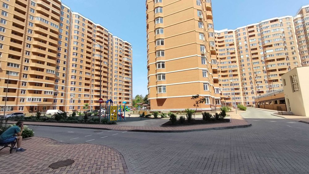 2 к.квартира, ЖК "Реал парк", 315043