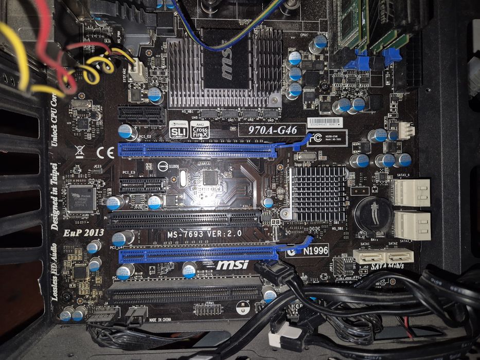 Відео карта MSI GTX 1060 Gaming 3gb