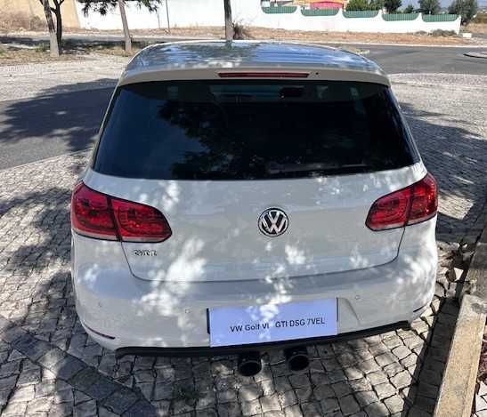 VW Golf VI GTI DSG 3 portas — photo 2