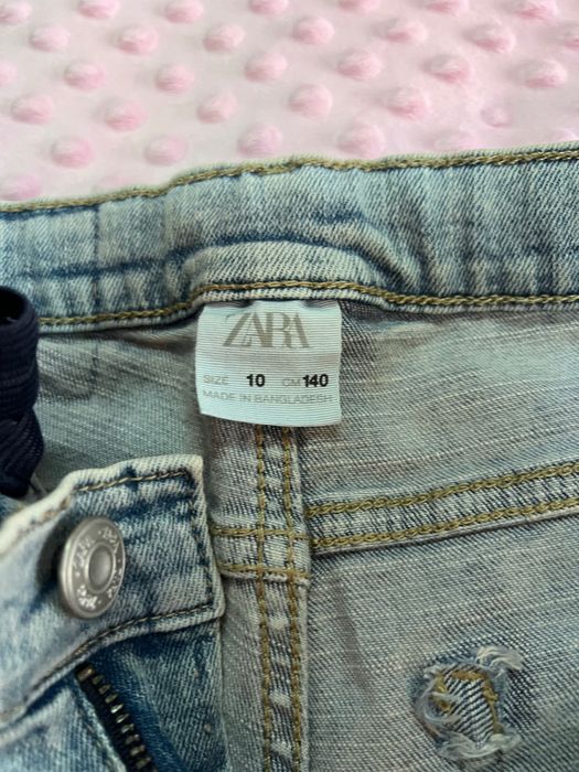 Дитячі джинси Zara, розмір 140 (10 років)