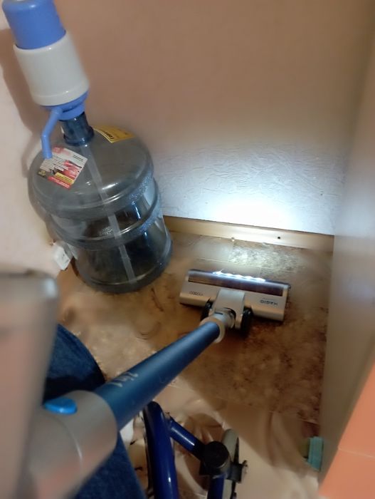 Пылесос беспроводной