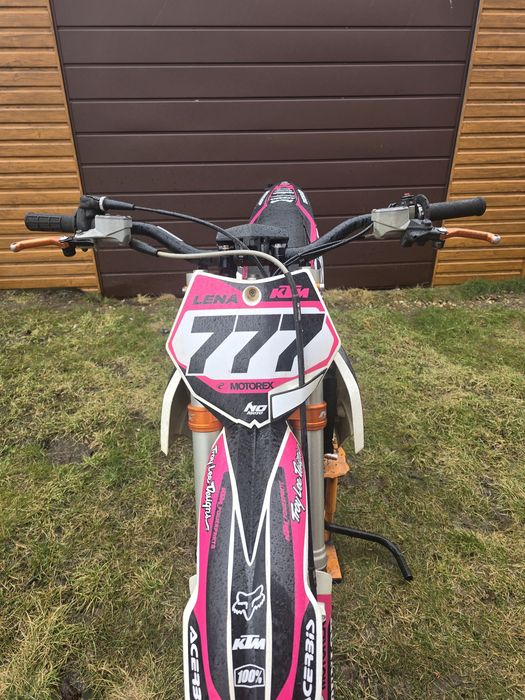 KTM sx 85 rok 2016