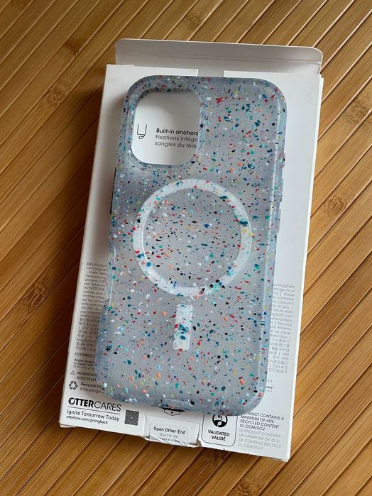 Чохол OtterBox Symmetry Series Soft Touch для iPhone 16