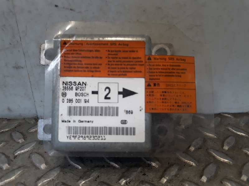 CENTRALINA DE AIRBAG NISSAN PRIMERA 2.0 TD 90CV 1974CC