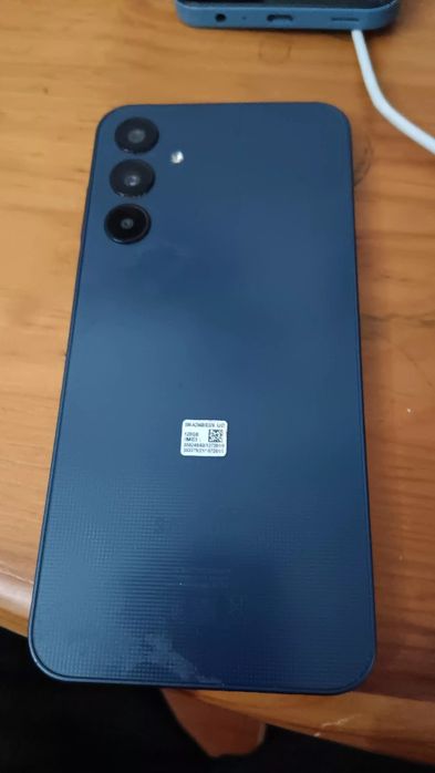 Vendo   Samsung A15 ou troco por iPhone