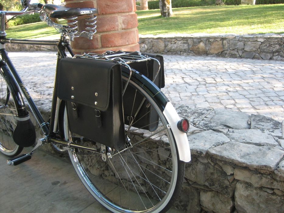 Bicicleta pasteleira roda 26