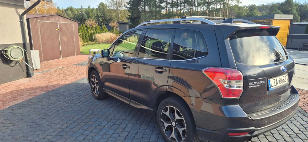 Subaru Forester 1 własciciel