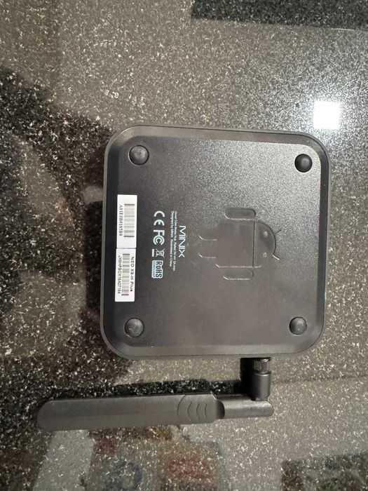 Minix Neo X8-H Plus + Comando Neo