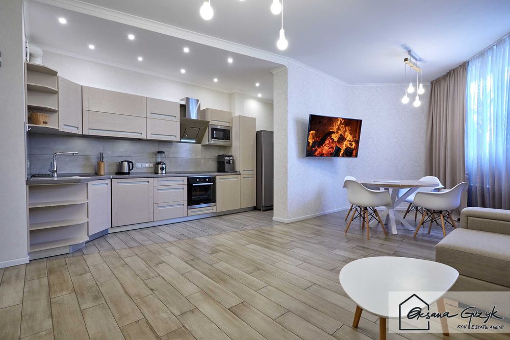 2-rooms apartment apartment by the address st. Ul Studencheskaya (area 96 m²) - Atlanta.ua - photo 2