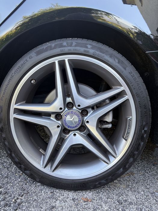 Jantes Mercedes AMG 18’