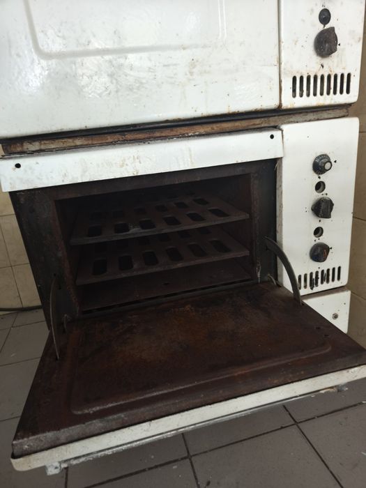 Електродуховка Зануссі
