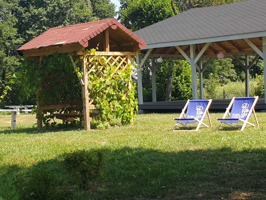 Domki w Zabłociu Sylwester !