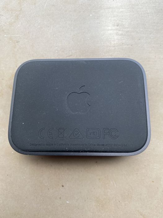 Iphone lightning dock