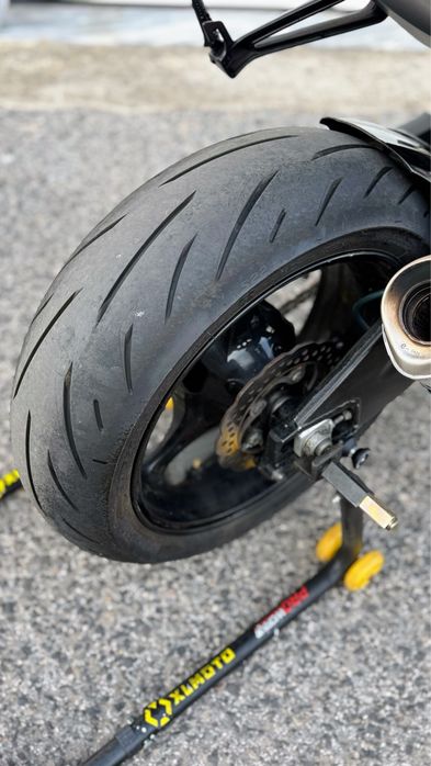 Suzuki GSXR 1000 k6