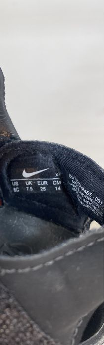 Nike дитячі сандалі