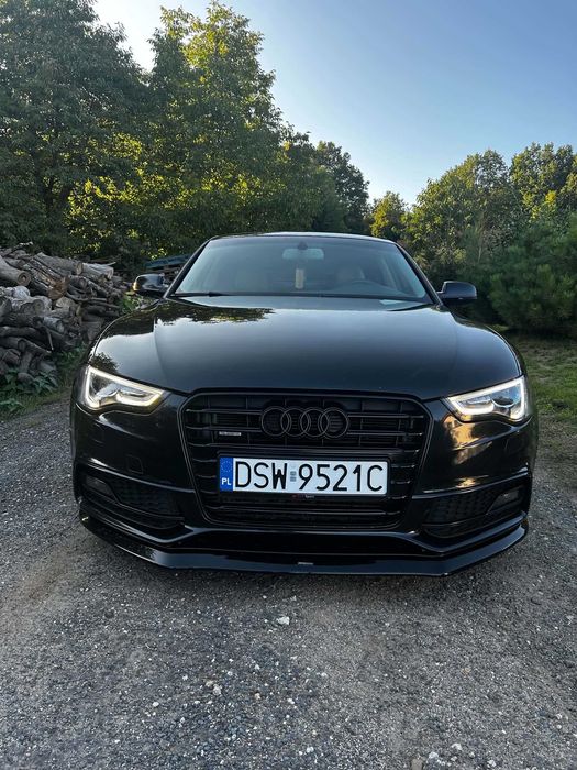 Audi A5 3.0 TDI Quattro (2012r.) Lift , S-line