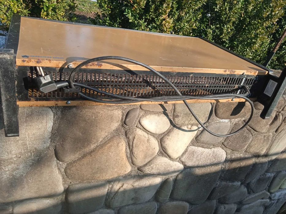 Єлектричний обігрівач