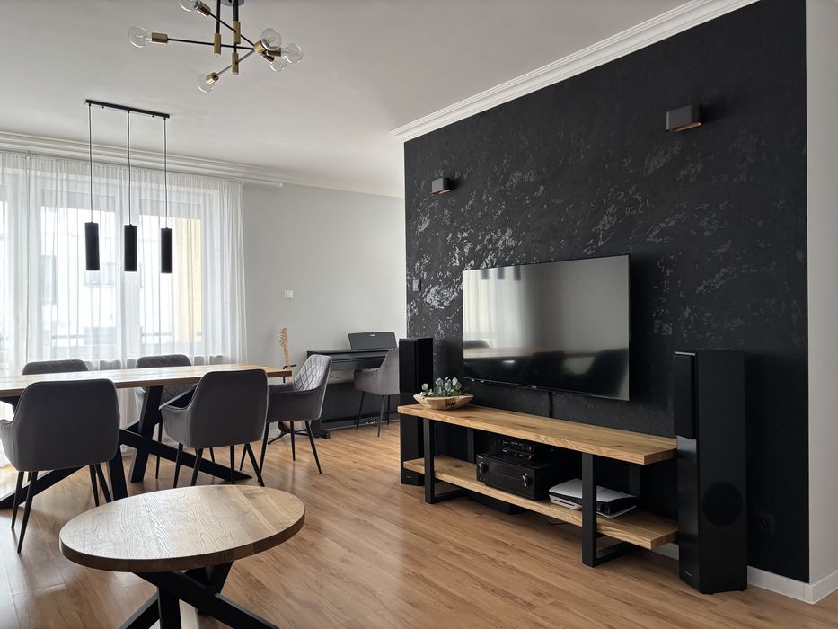 Mieszkanie 69,5m2, garaż + miejsce postojowe, os. Czarkowo (Łężyca)