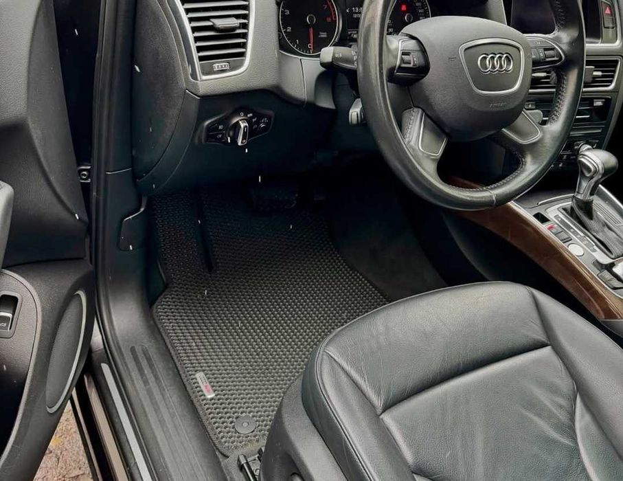EVA килимки в авто для Audi A3 A4 Tesla 3 Y S Renault Megane Zoe Duster
