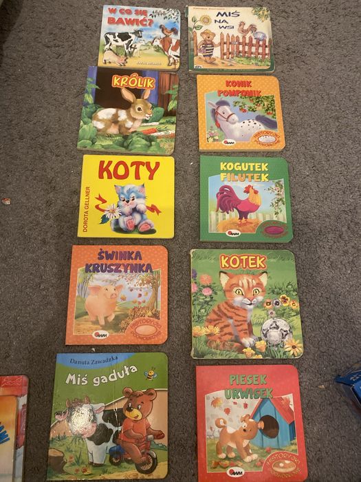 Kaiazeczki, zabawka dla dzieci