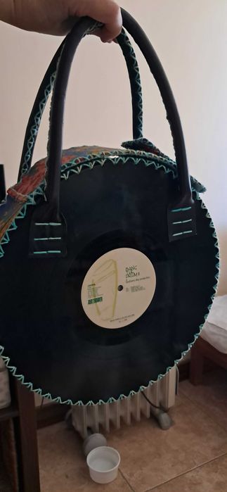 Vendo carteira vinil.