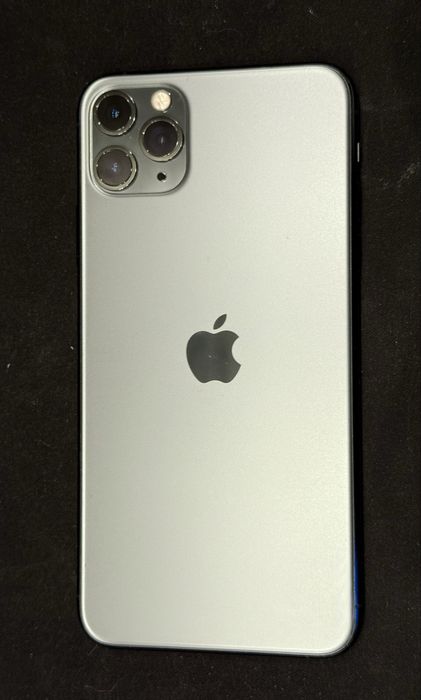 iPhone 11 Pro Max 64 - Midnight Green Neverlock - состояние 9/10
