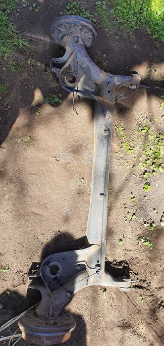 VW UP Skoda Citigo Seat Mii belka zawieszenie tył