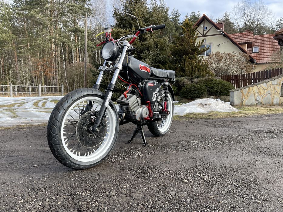 Simson s51 PROJEKT do skończenia