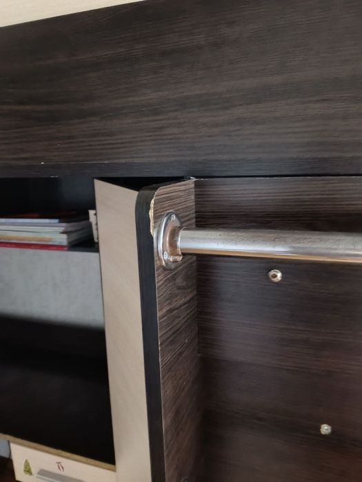 Детяче ліжко із матрасом