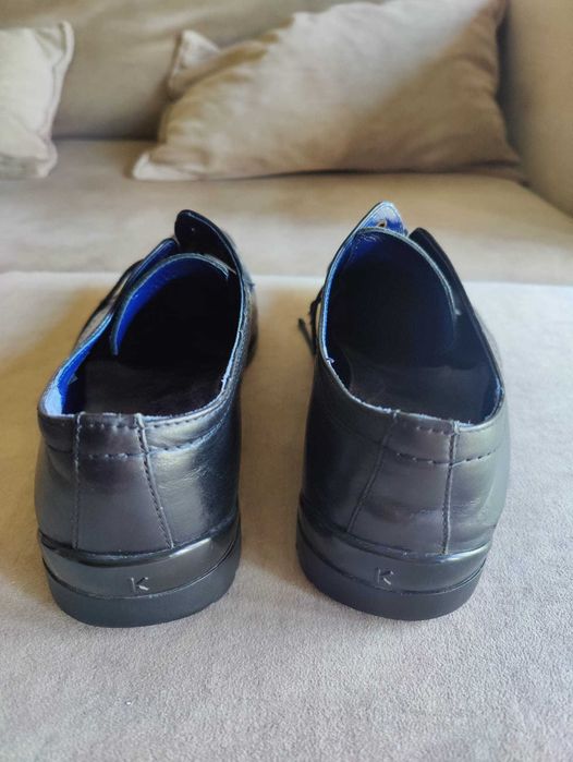 Sapatos Kenzo tam. 43 em excelente estado