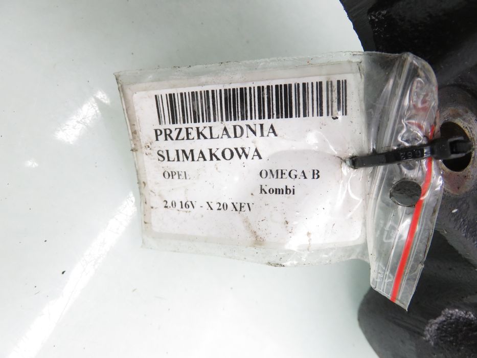 Przekładnia Opel Omega B Kombi (v94)