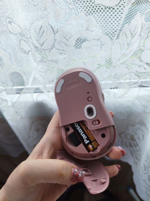 Мишка Logitech m650