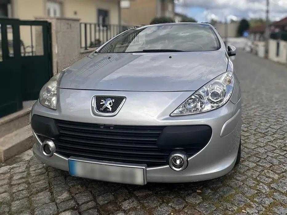 Peugeot 307 Cabriolet 1.6 Gasolina