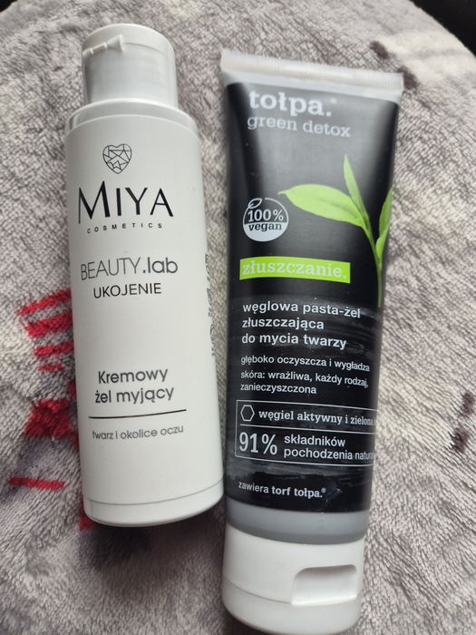 Kosmetyki do pielęgnacji twarzy