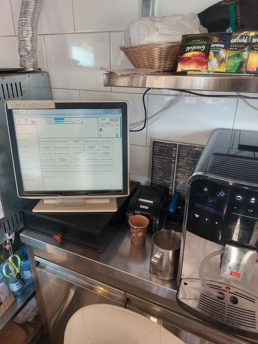 Сдаётся в аренду кафе пиццерия