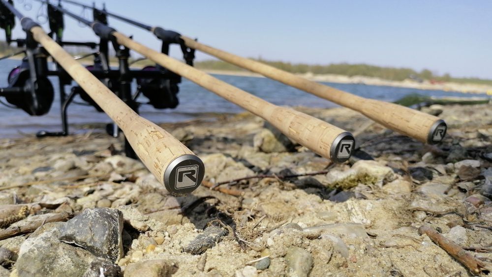 Carpfishing - canas 12ft