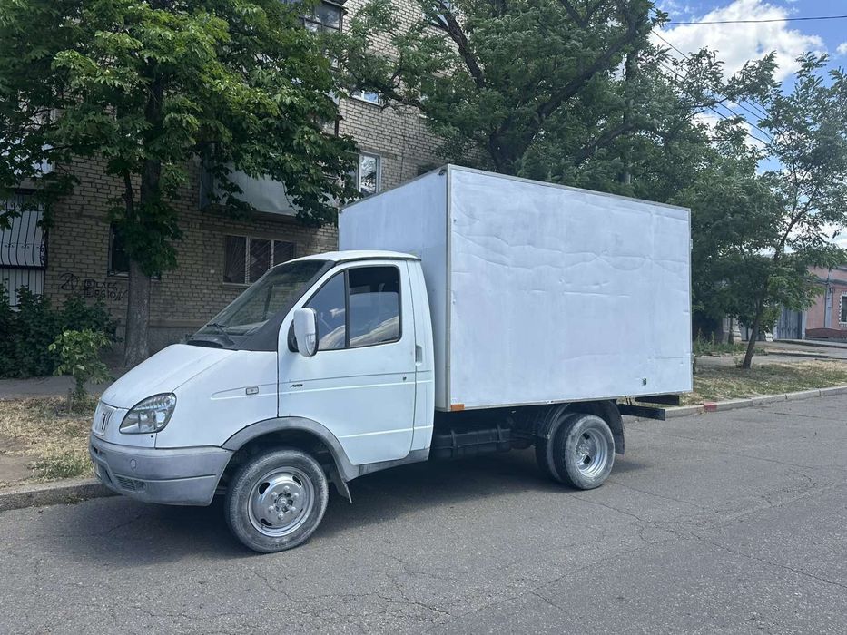 Газель грузовая,3302 АФП-КГТС