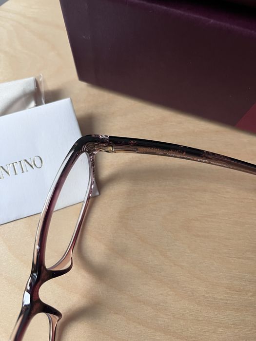 Nowe okulary oprawki Valentino V2606