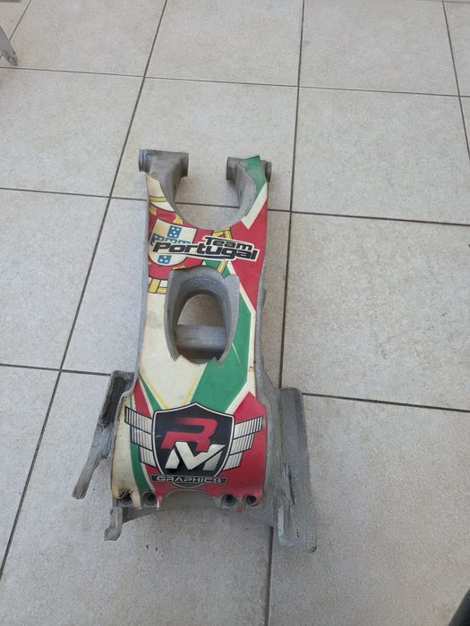 Braço oscilante yfz450r