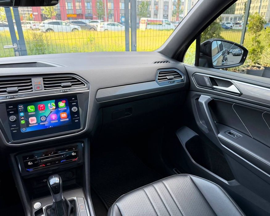 Volkswagen Tiguan 4motion