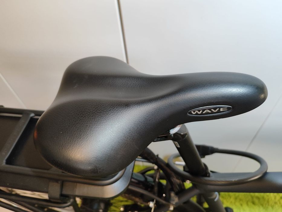 Вело электро Zundapp