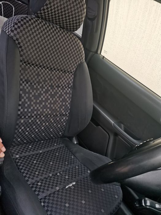 Bancos Sport cinza Audi A3 8l