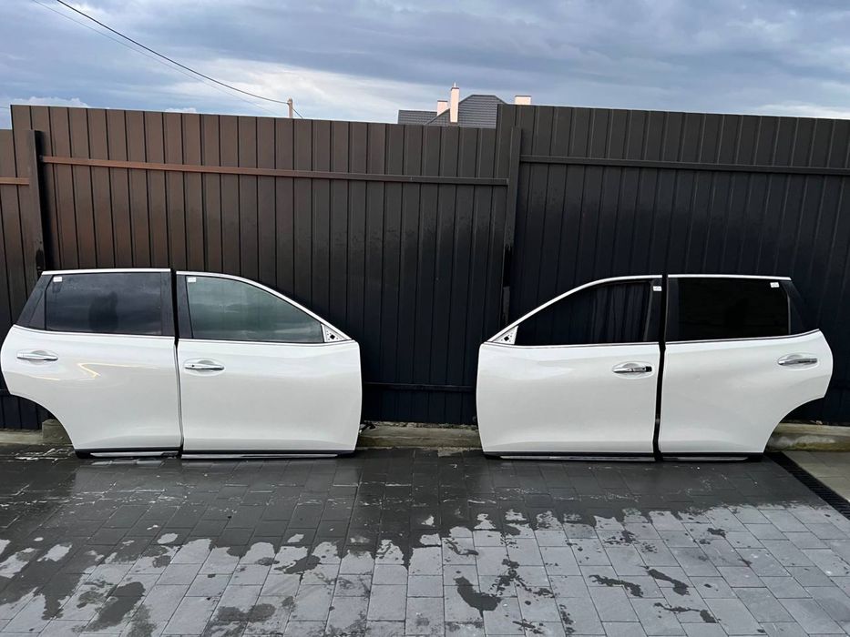 Nissan Rogue двері, nissan xtrail t32 дверь G41 і QAB
