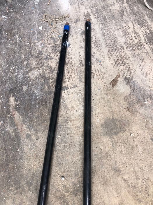 2 x ramie do statywu mikrofonu