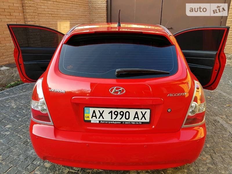 Продам Hyundai accent