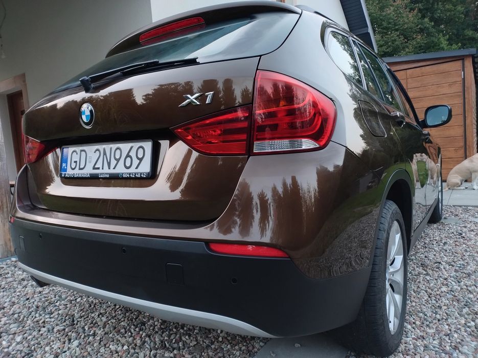 BMW X1 xDrive Salon Polska