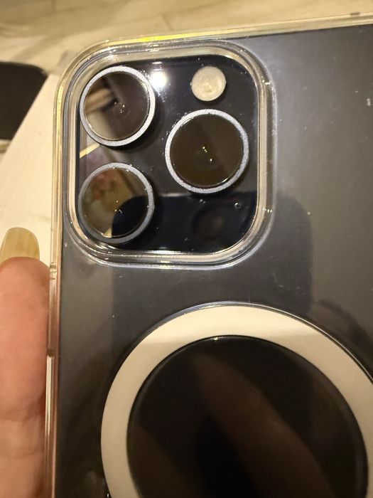 Продам iPhone 15 Pro Max 256GB Blue Titanium
